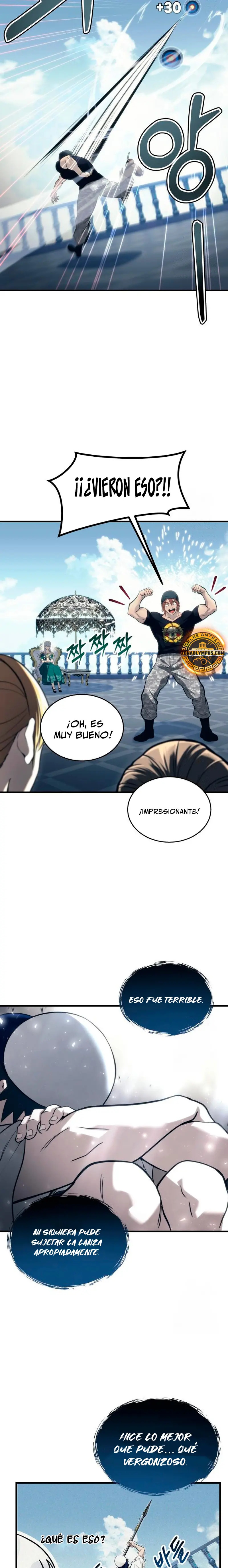 Read Torre de Dios _ Urek Mazino es Manga Online