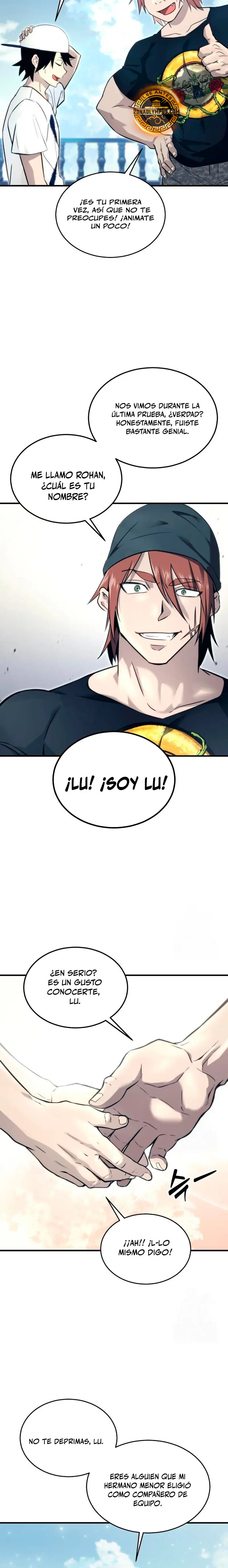 Read Torre de Dios _ Urek Mazino es Manga Online