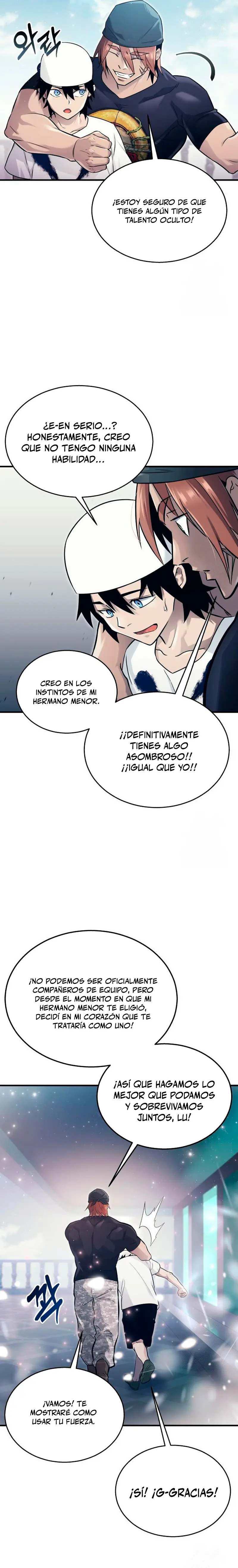 Read Torre de Dios _ Urek Mazino es Manga Online