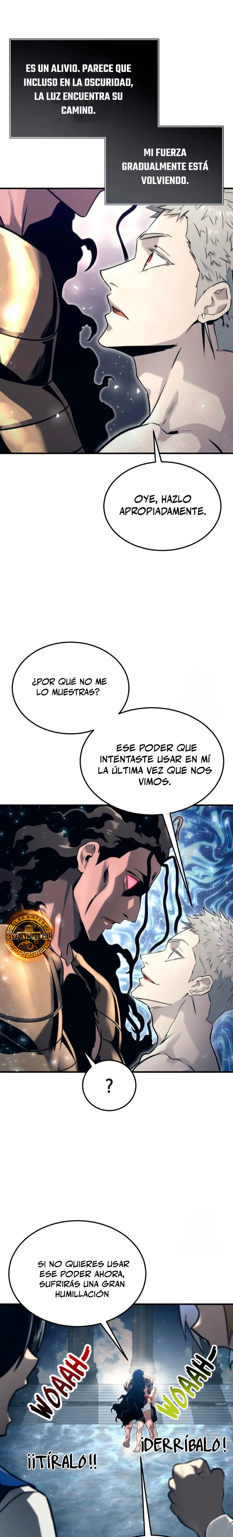Read Torre de Dios _ Urek Mazino es Manga Online