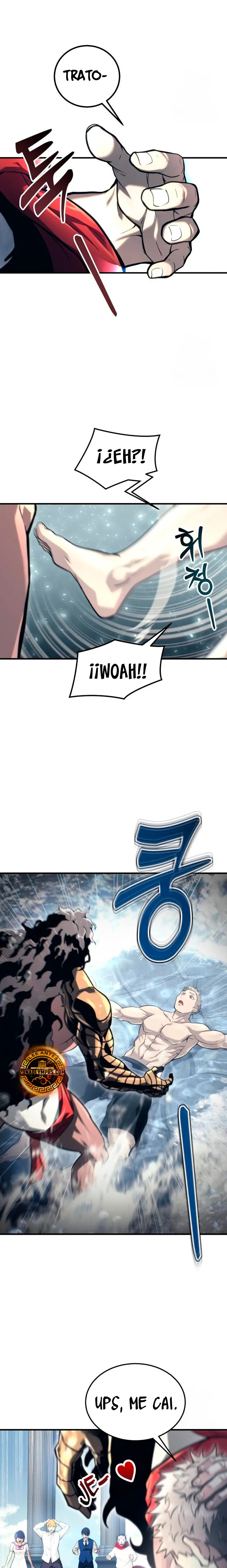 Read Torre de Dios _ Urek Mazino es Manga Online