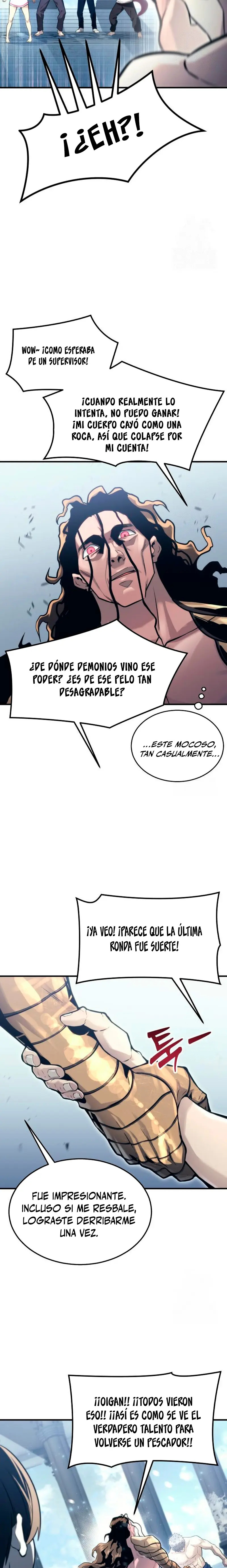 Read Torre de Dios _ Urek Mazino es Manga Online