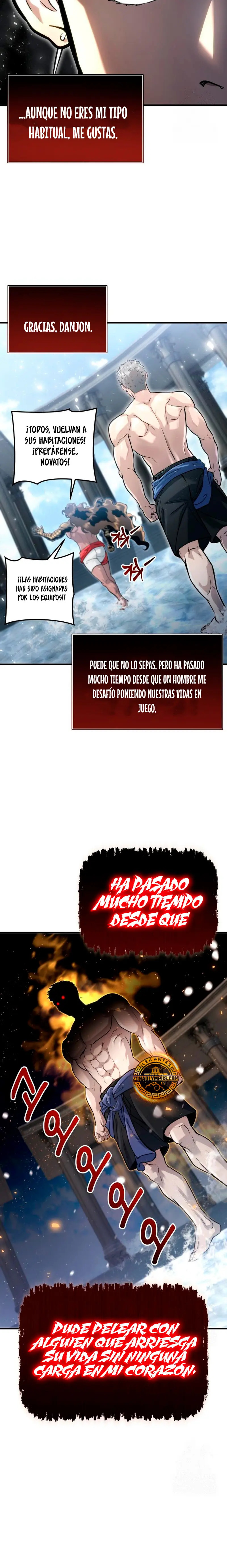 Read Torre de Dios _ Urek Mazino es Manga Online