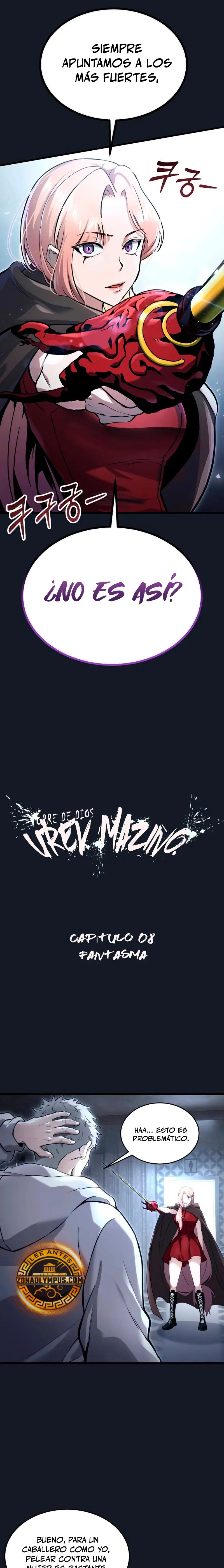 Read Torre de Dios _ Urek Mazino es Manga Online