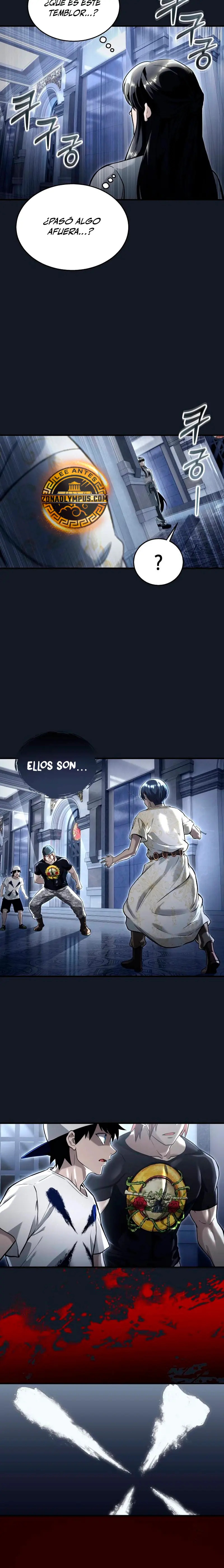 Read Torre de Dios _ Urek Mazino es Manga Online