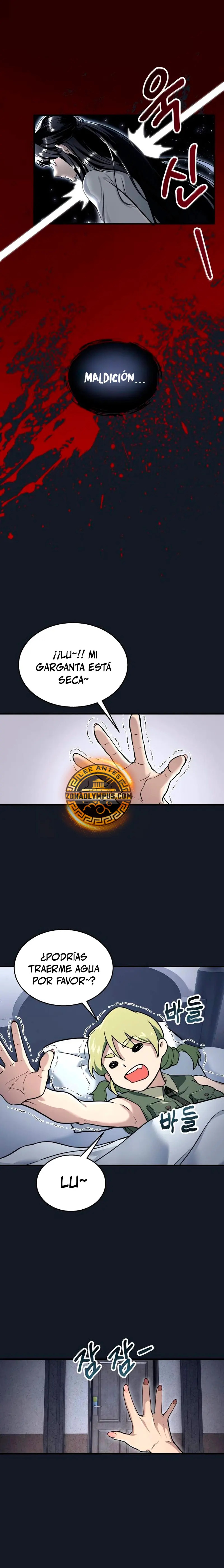 Read Torre de Dios _ Urek Mazino es Manga Online