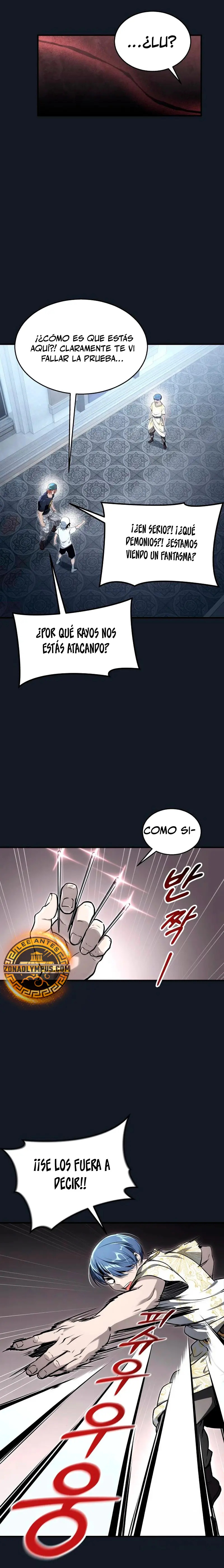 Read Torre de Dios _ Urek Mazino es Manga Online