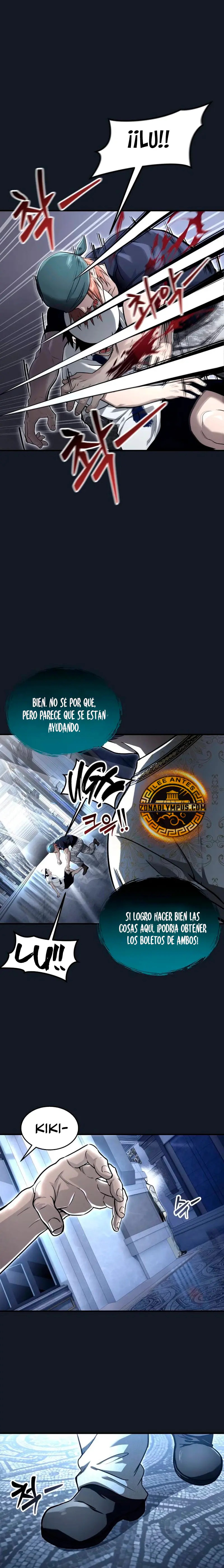 Read Torre de Dios _ Urek Mazino es Manga Online