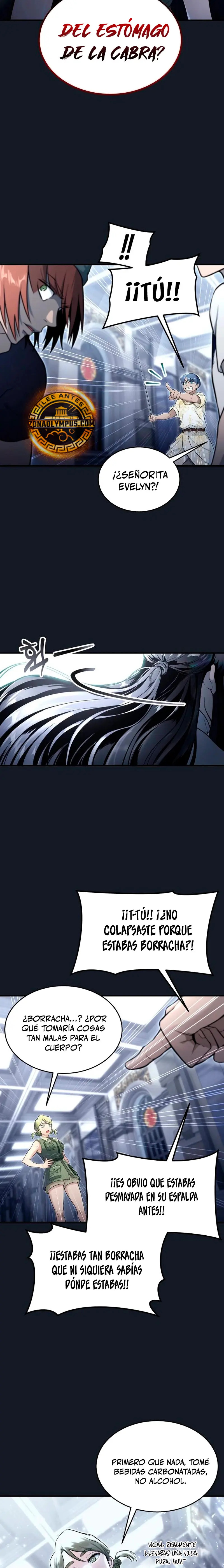 Read Torre de Dios _ Urek Mazino es Manga Online