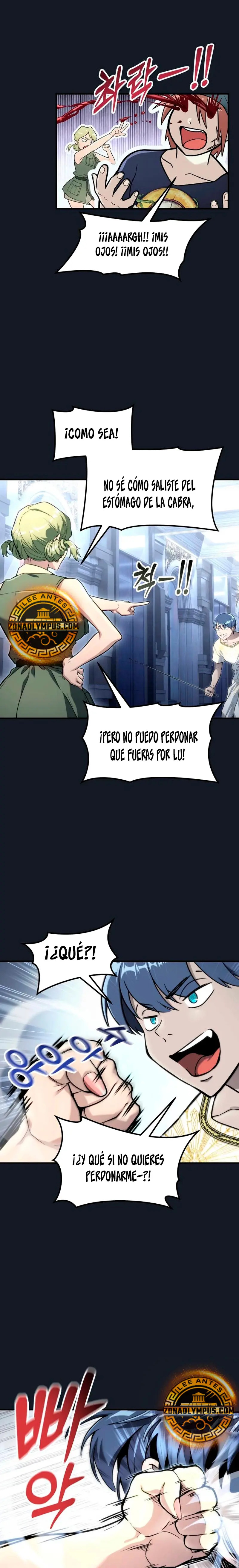 Read Torre de Dios _ Urek Mazino es Manga Online