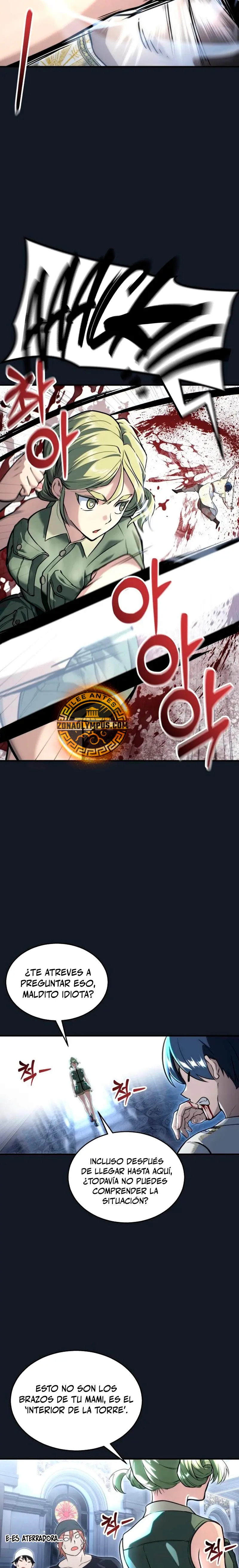 Read Torre de Dios _ Urek Mazino es Manga Online