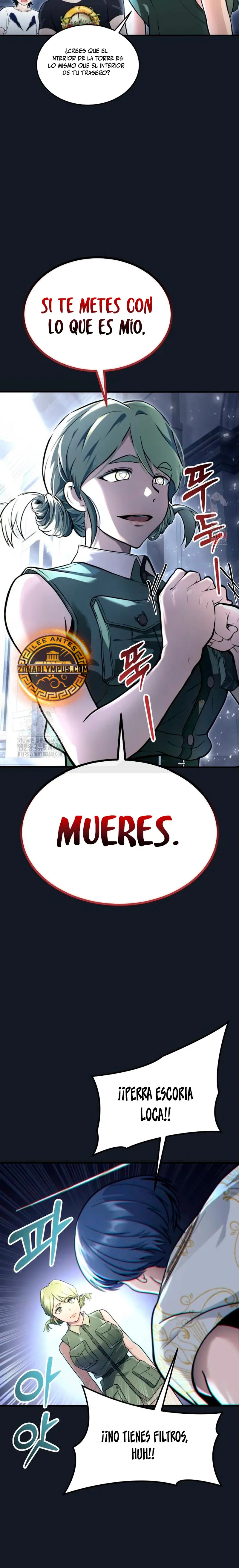 Read Torre de Dios _ Urek Mazino es Manga Online