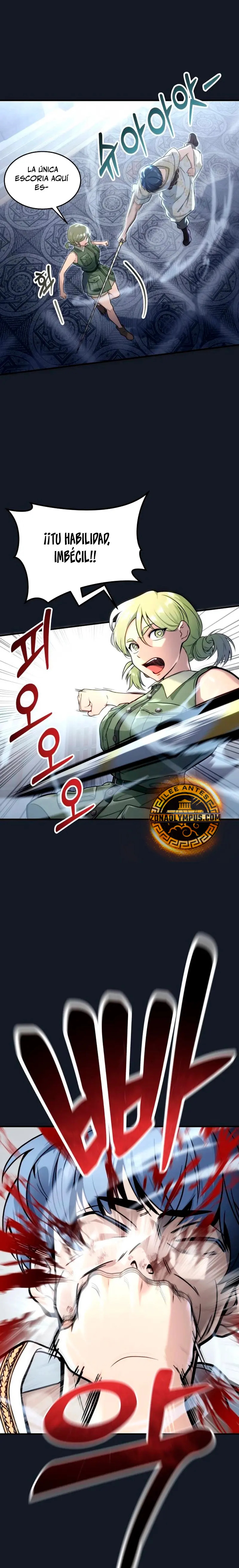 Read Torre de Dios _ Urek Mazino es Manga Online