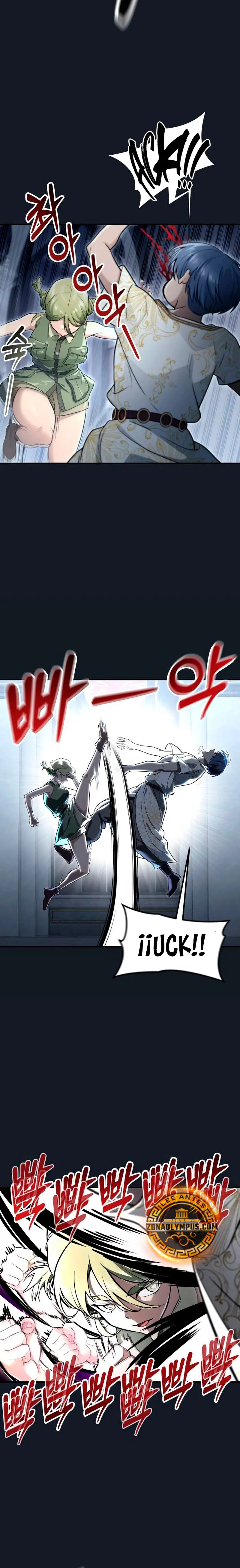 Read Torre de Dios _ Urek Mazino es Manga Online