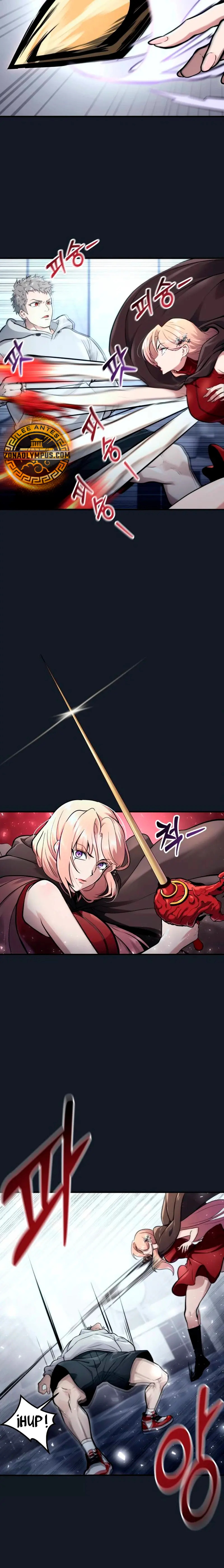 Read Torre de Dios _ Urek Mazino es Manga Online