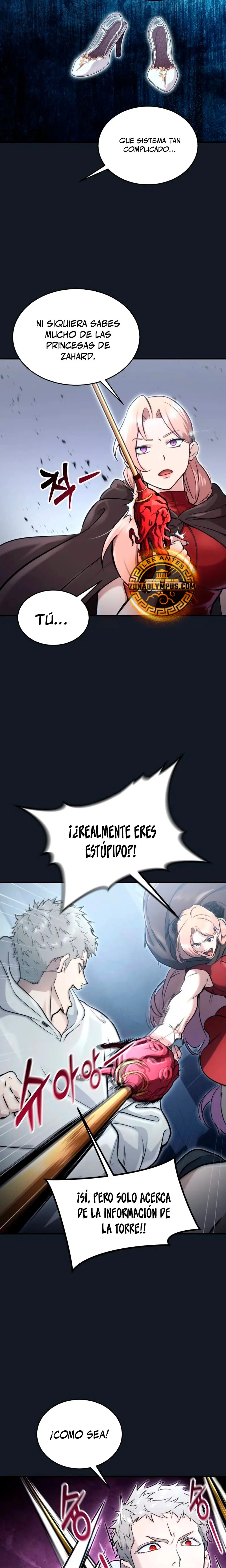 Read Torre de Dios _ Urek Mazino es Manga Online