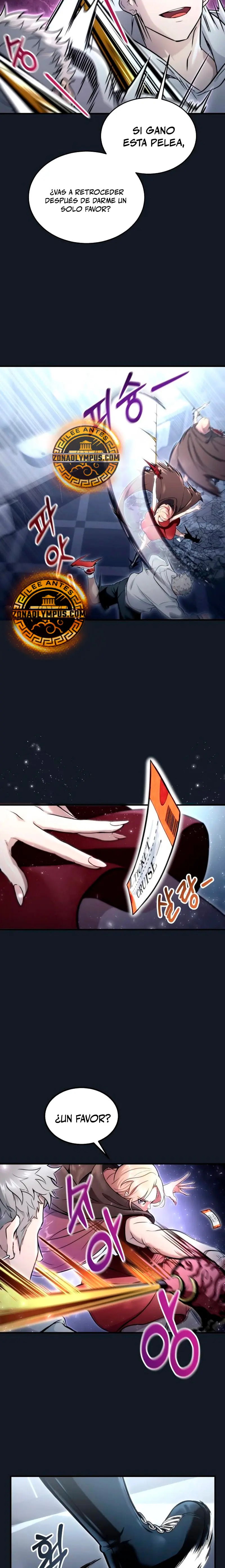 Read Torre de Dios _ Urek Mazino es Manga Online