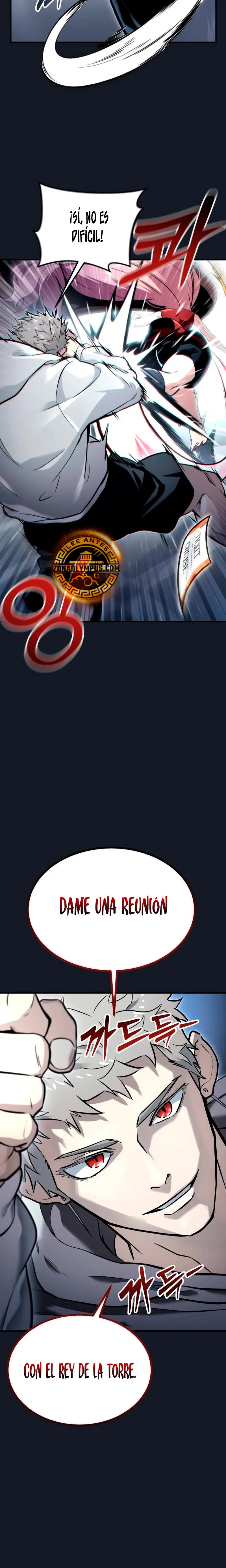 Read Torre de Dios _ Urek Mazino es Manga Online