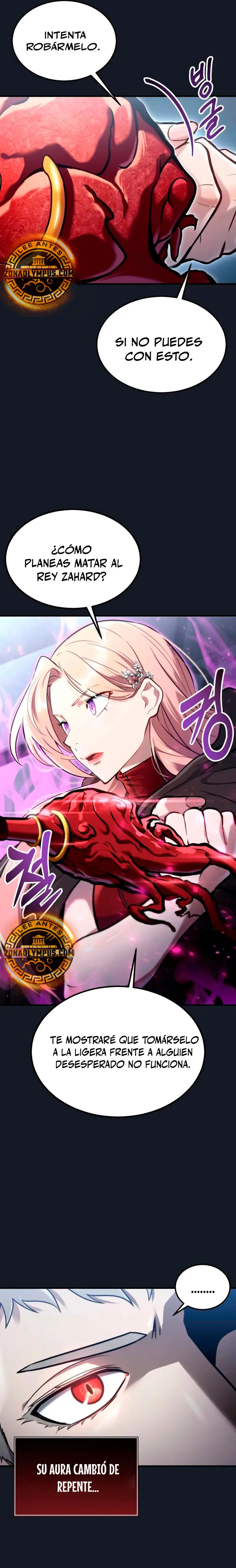 Read Torre de Dios _ Urek Mazino es Manga Online