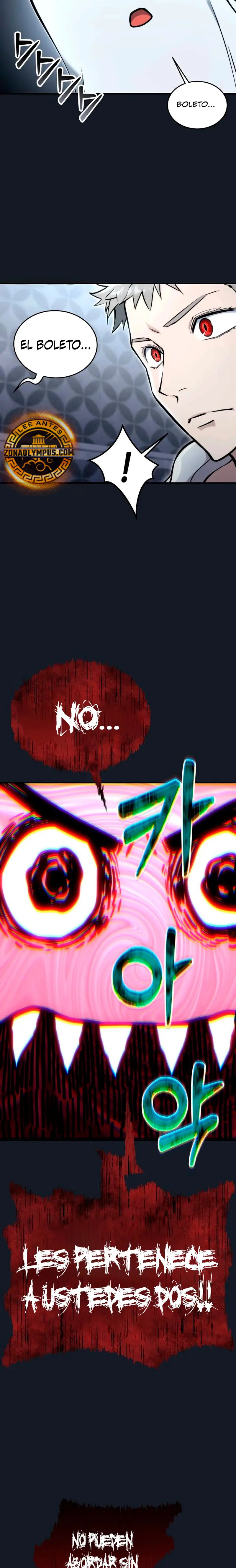 Read Torre de Dios _ Urek Mazino es Manga Online