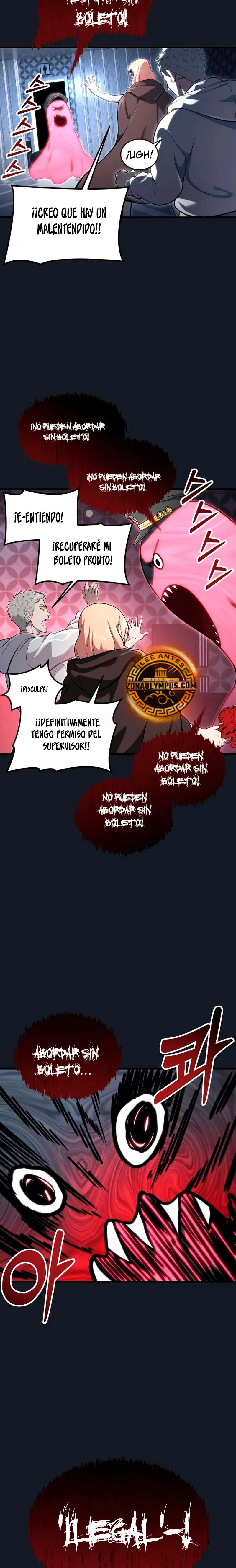 Read Torre de Dios _ Urek Mazino es Manga Online