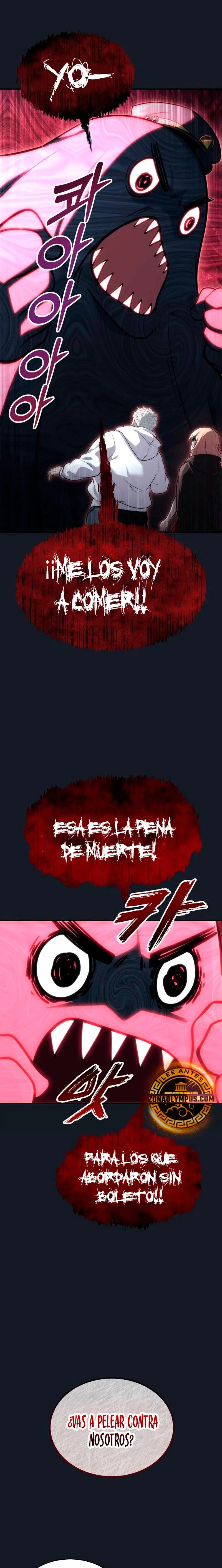 Read Torre de Dios _ Urek Mazino es Manga Online