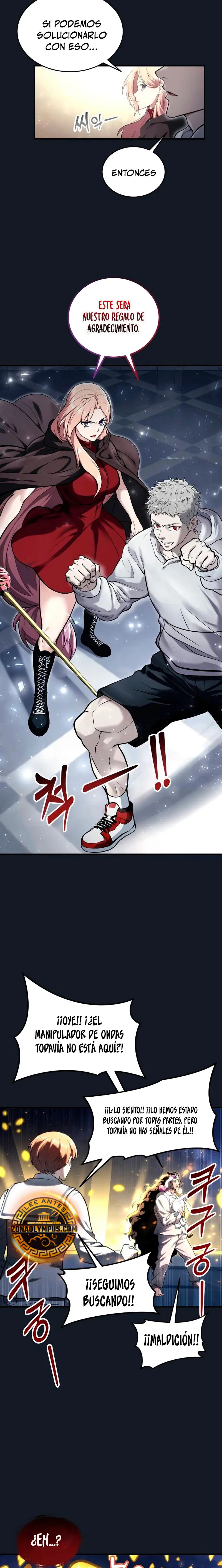 Read Torre de Dios _ Urek Mazino es Manga Online