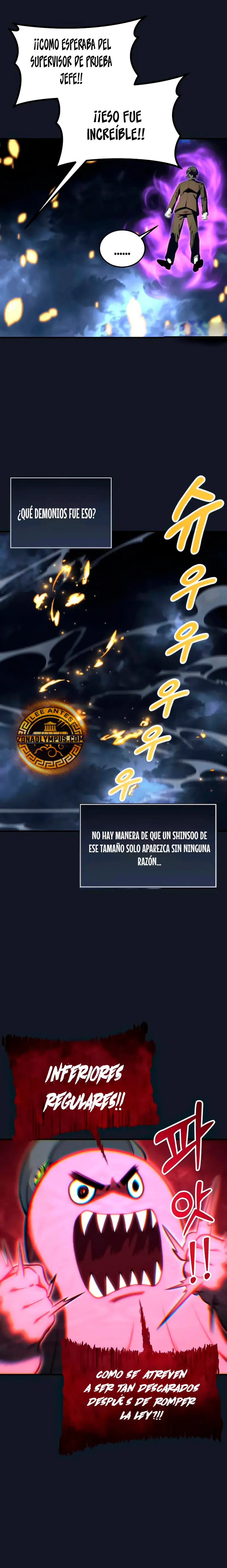 Read Torre de Dios _ Urek Mazino es Manga Online