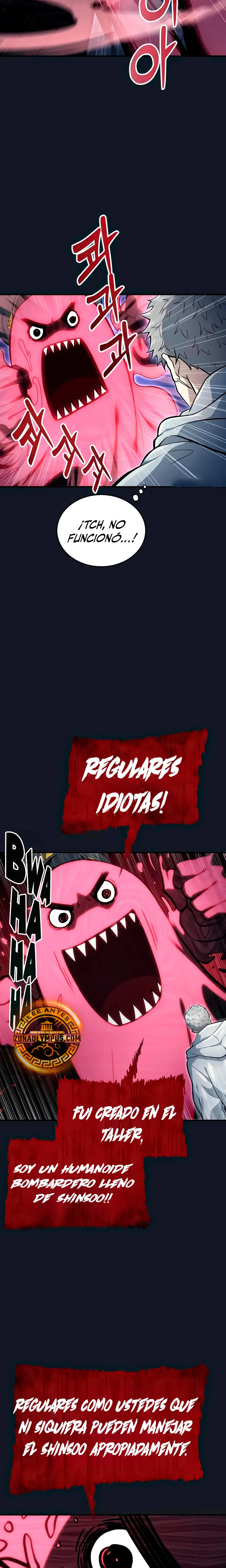 Read Torre de Dios _ Urek Mazino es Manga Online