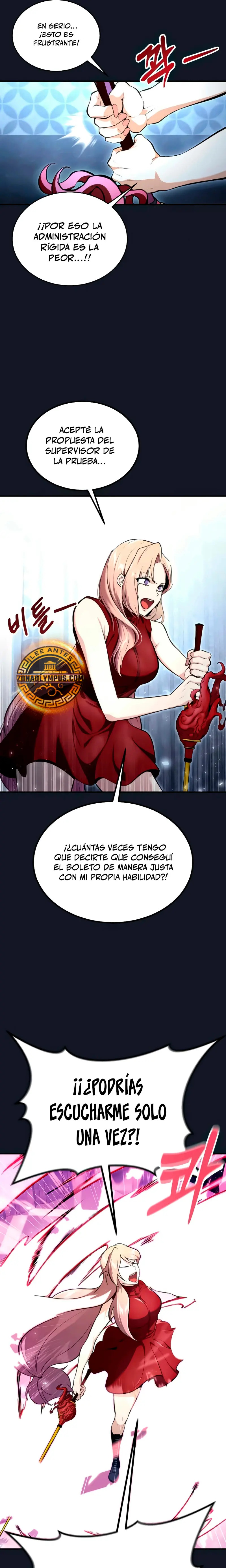 Read Torre de Dios _ Urek Mazino es Manga Online