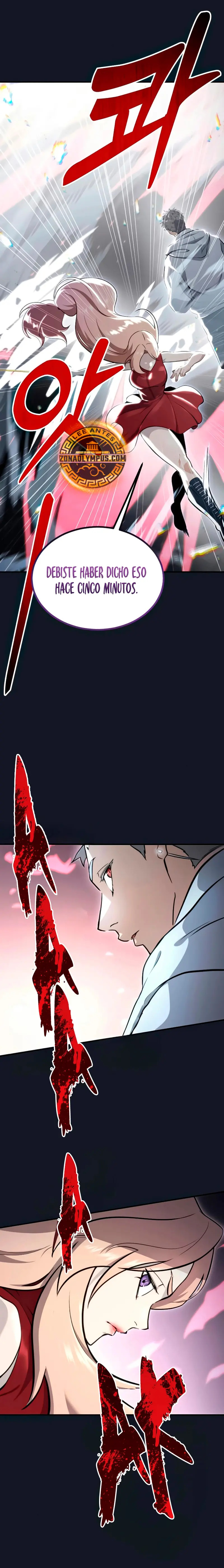 Read Torre de Dios _ Urek Mazino es Manga Online