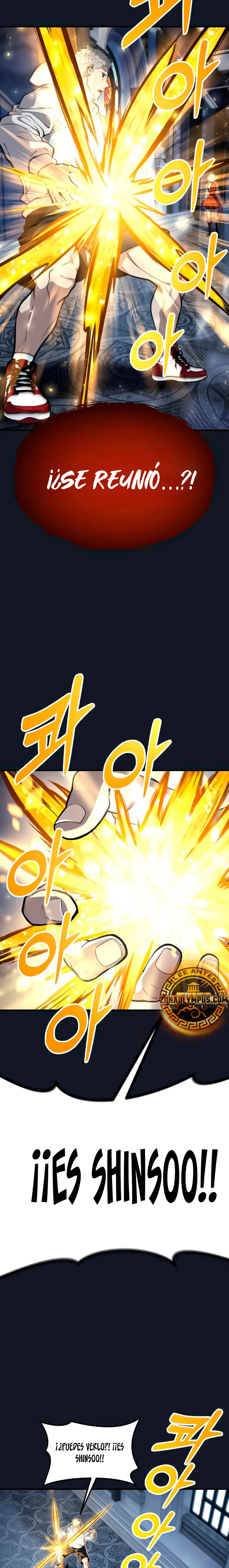 Read Torre de Dios _ Urek Mazino es Manga Online