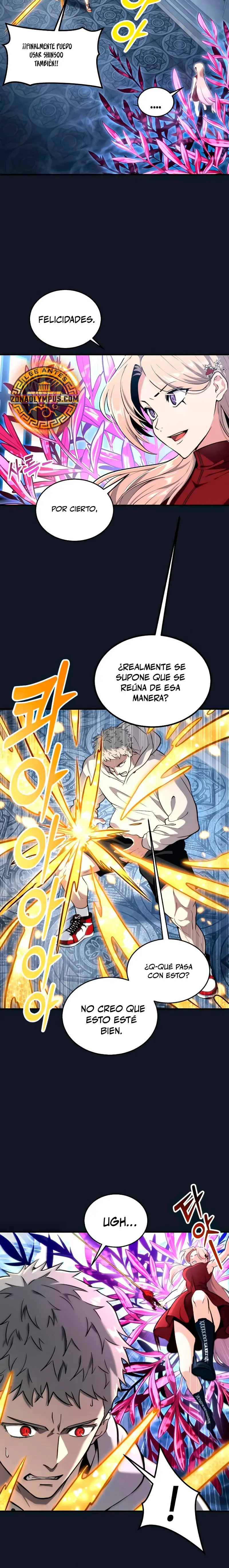 Read Torre de Dios _ Urek Mazino es Manga Online