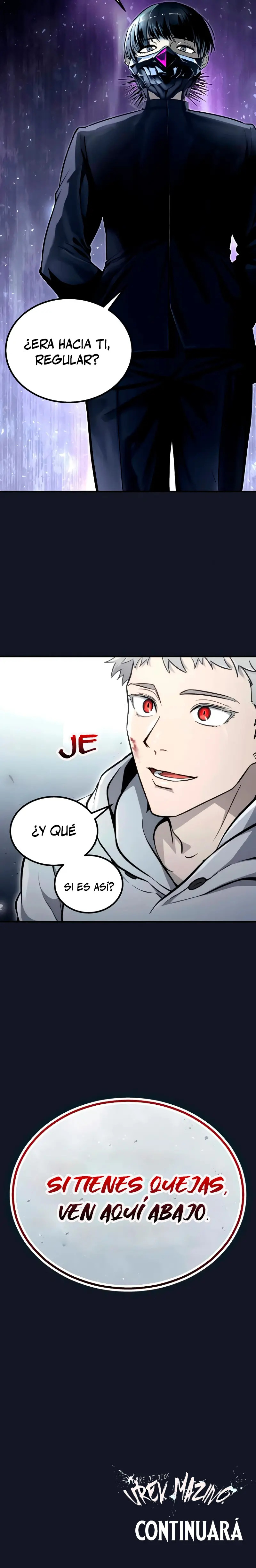 Read Torre de Dios _ Urek Mazino es Manga Online