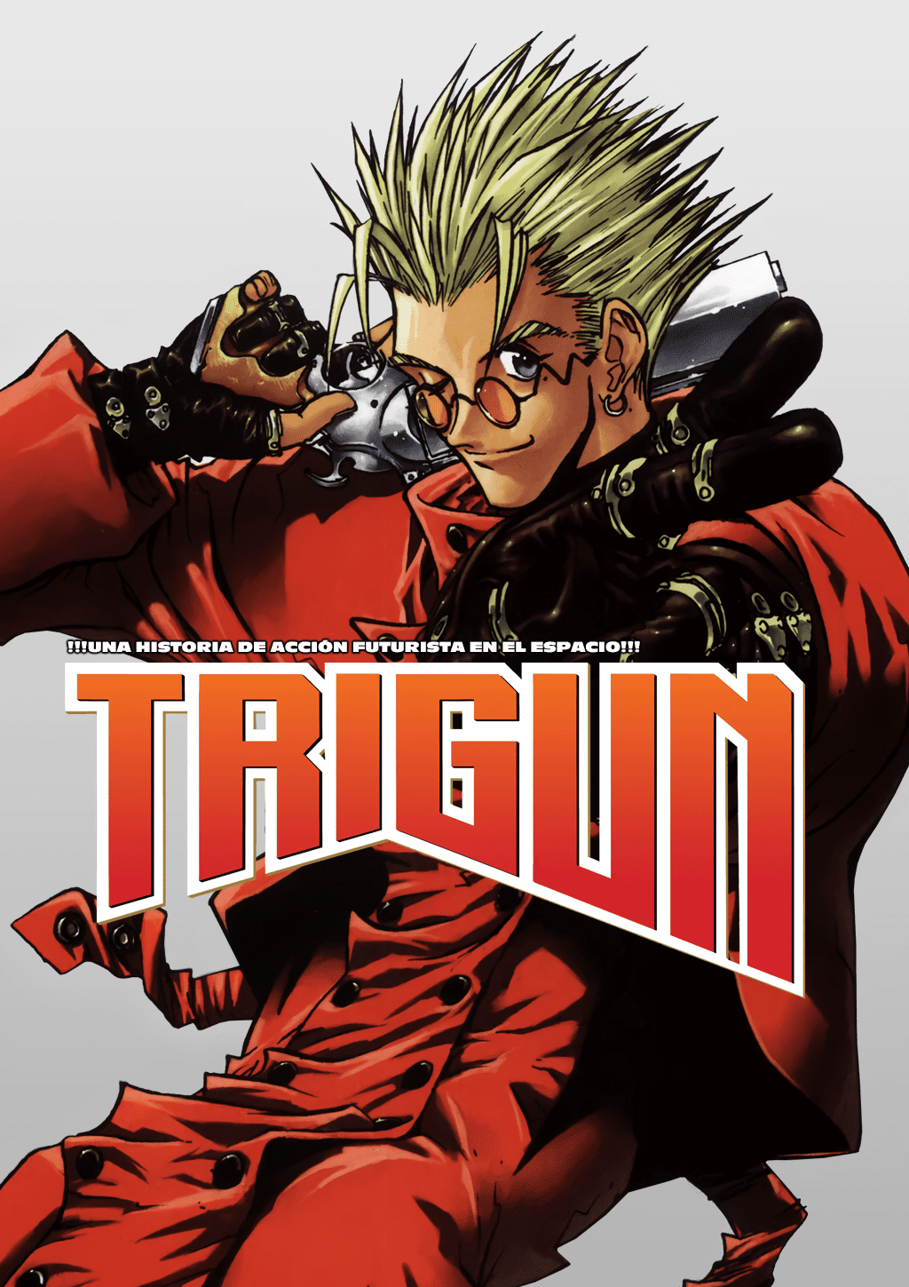 Read Trigun es Manga Online