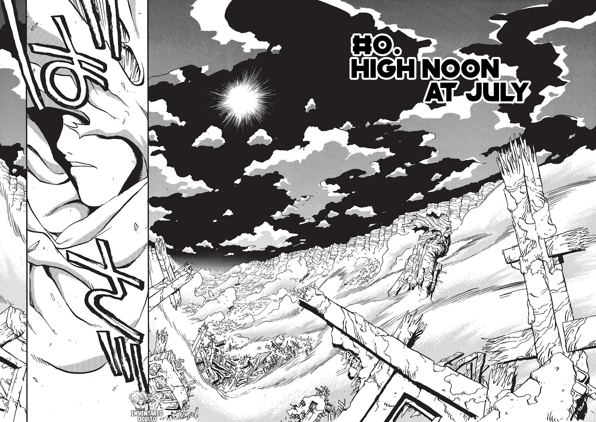 Read Trigun es Manga Online