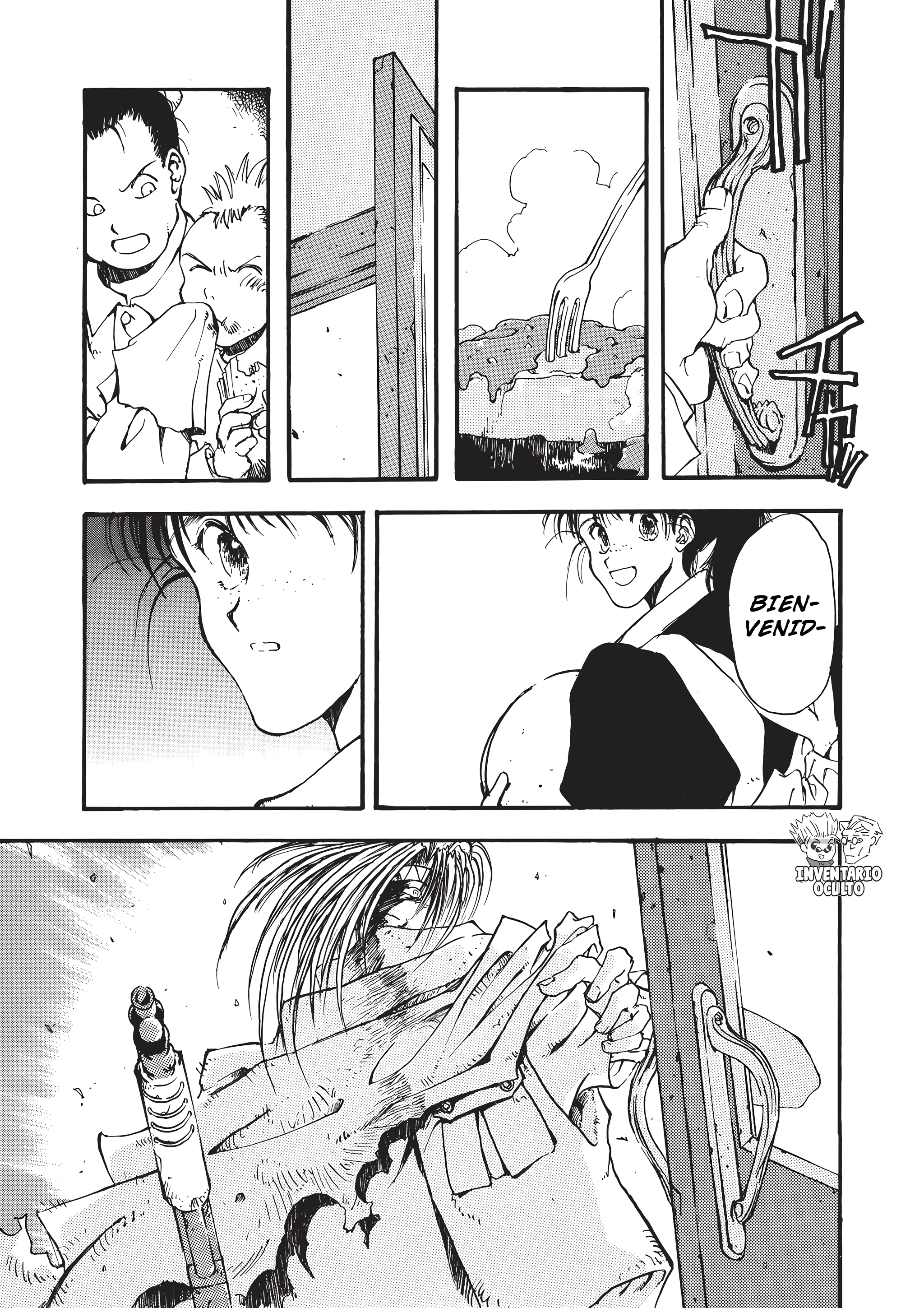 Read Trigun es Manga Online