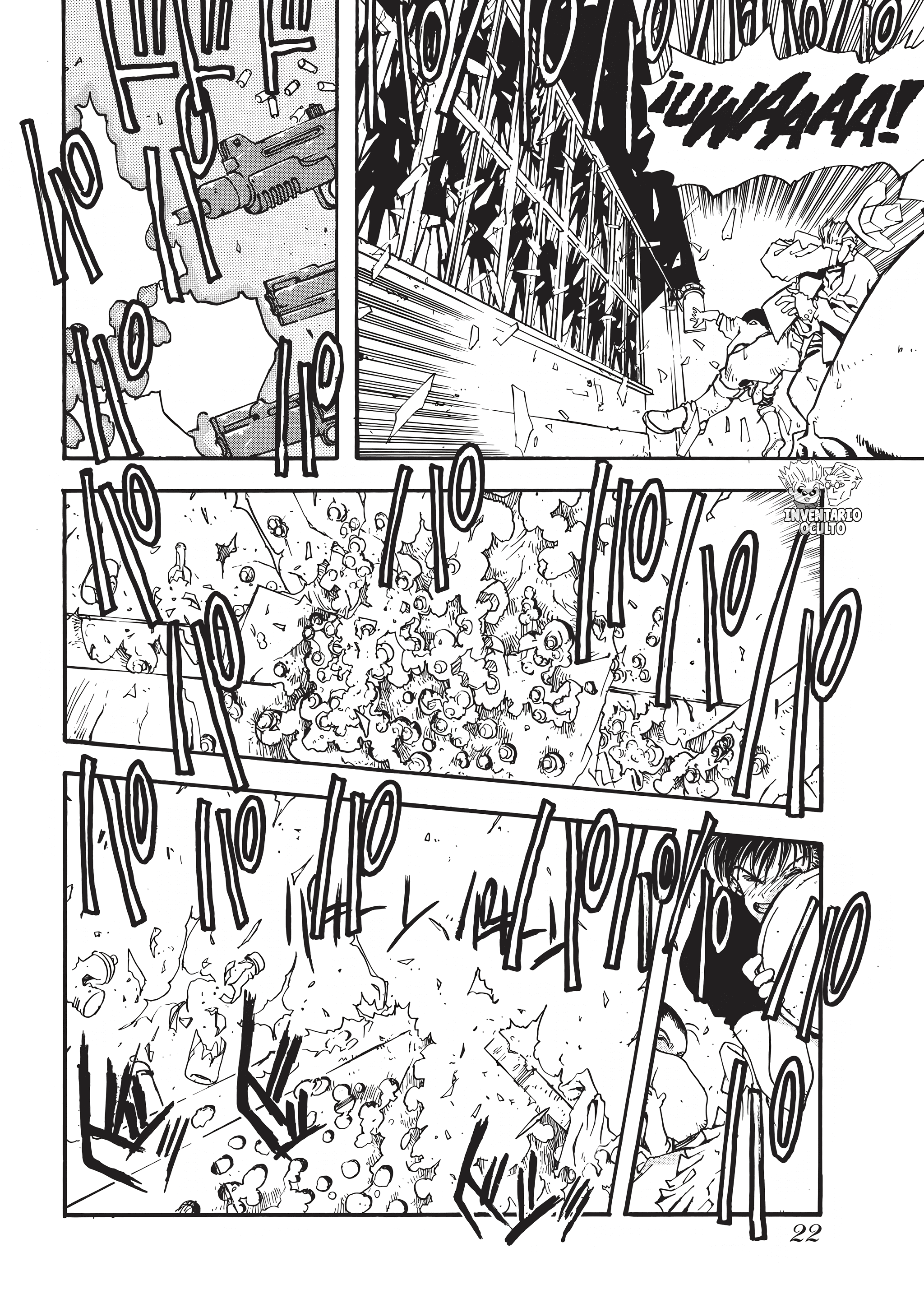 Read Trigun es Manga Online