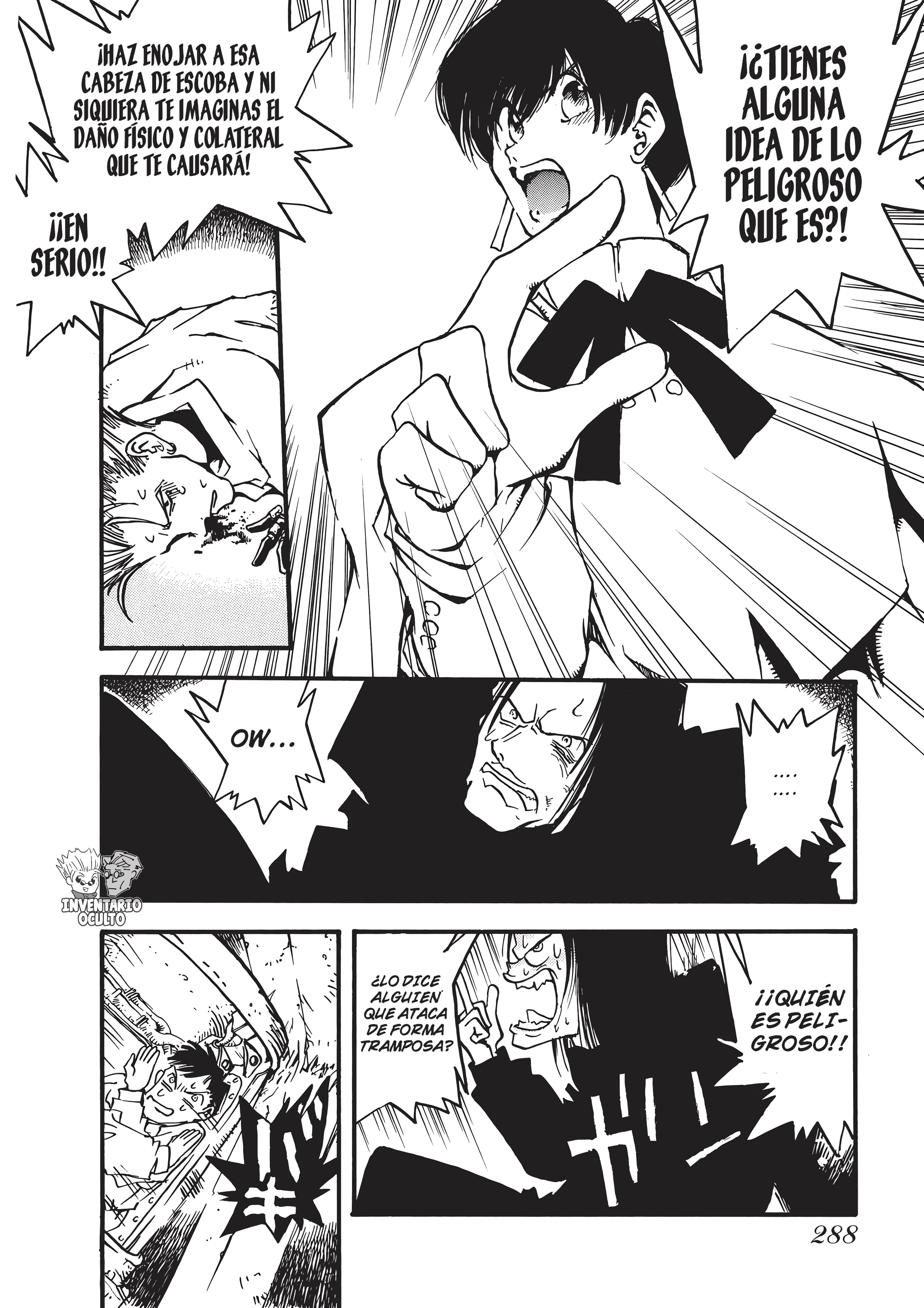 Read Trigun es Manga Online