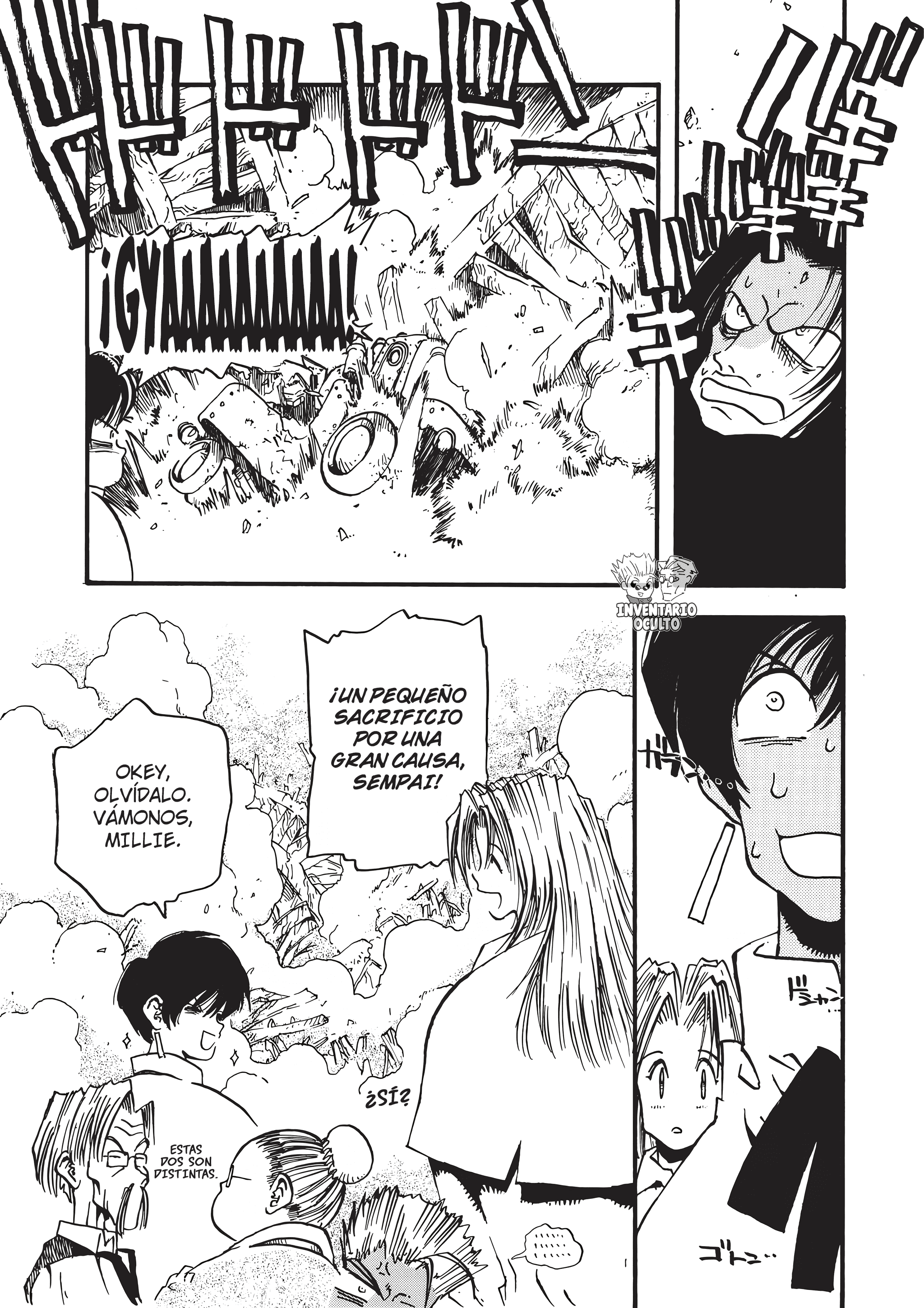 Read Trigun es Manga Online