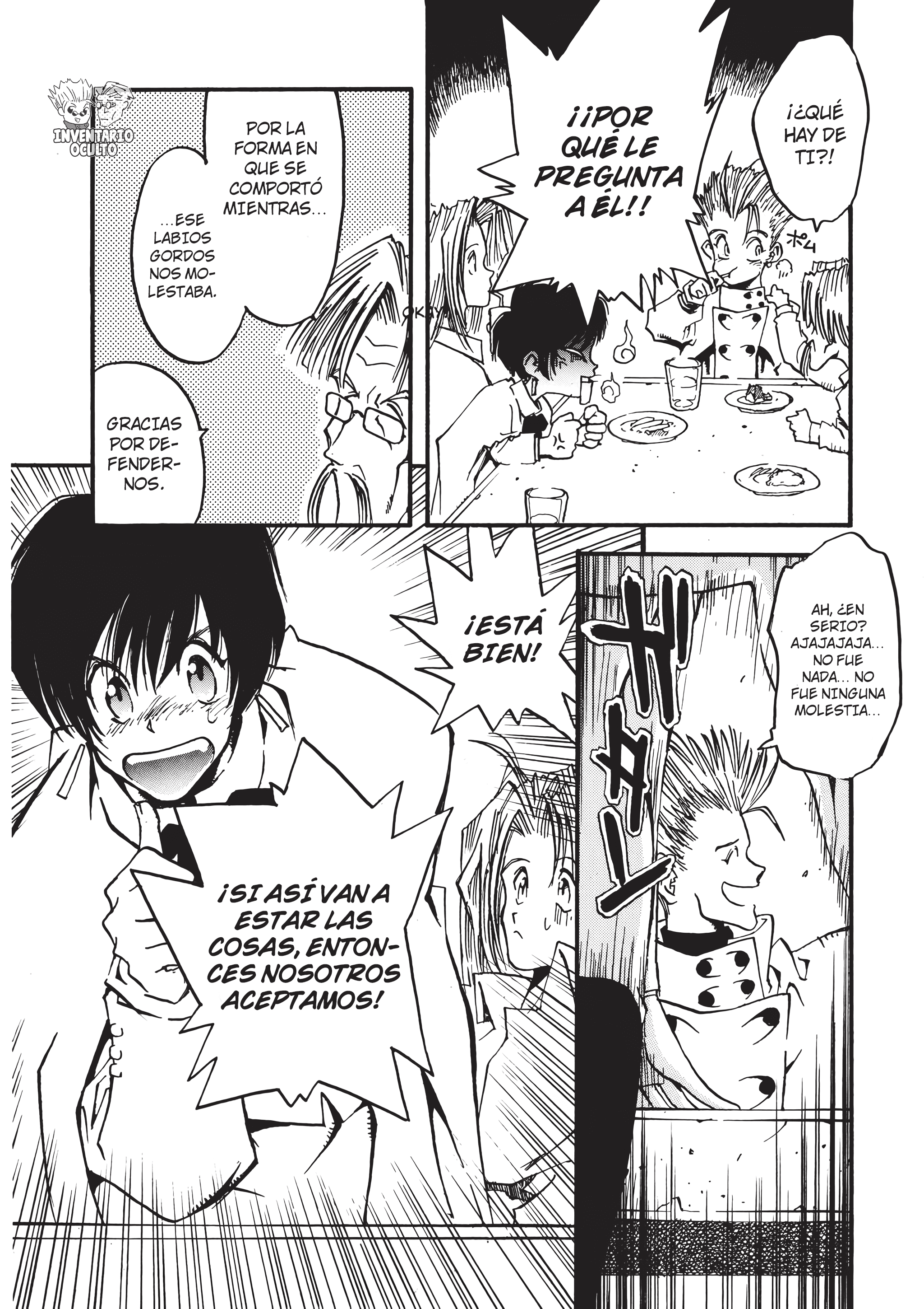 Read Trigun es Manga Online