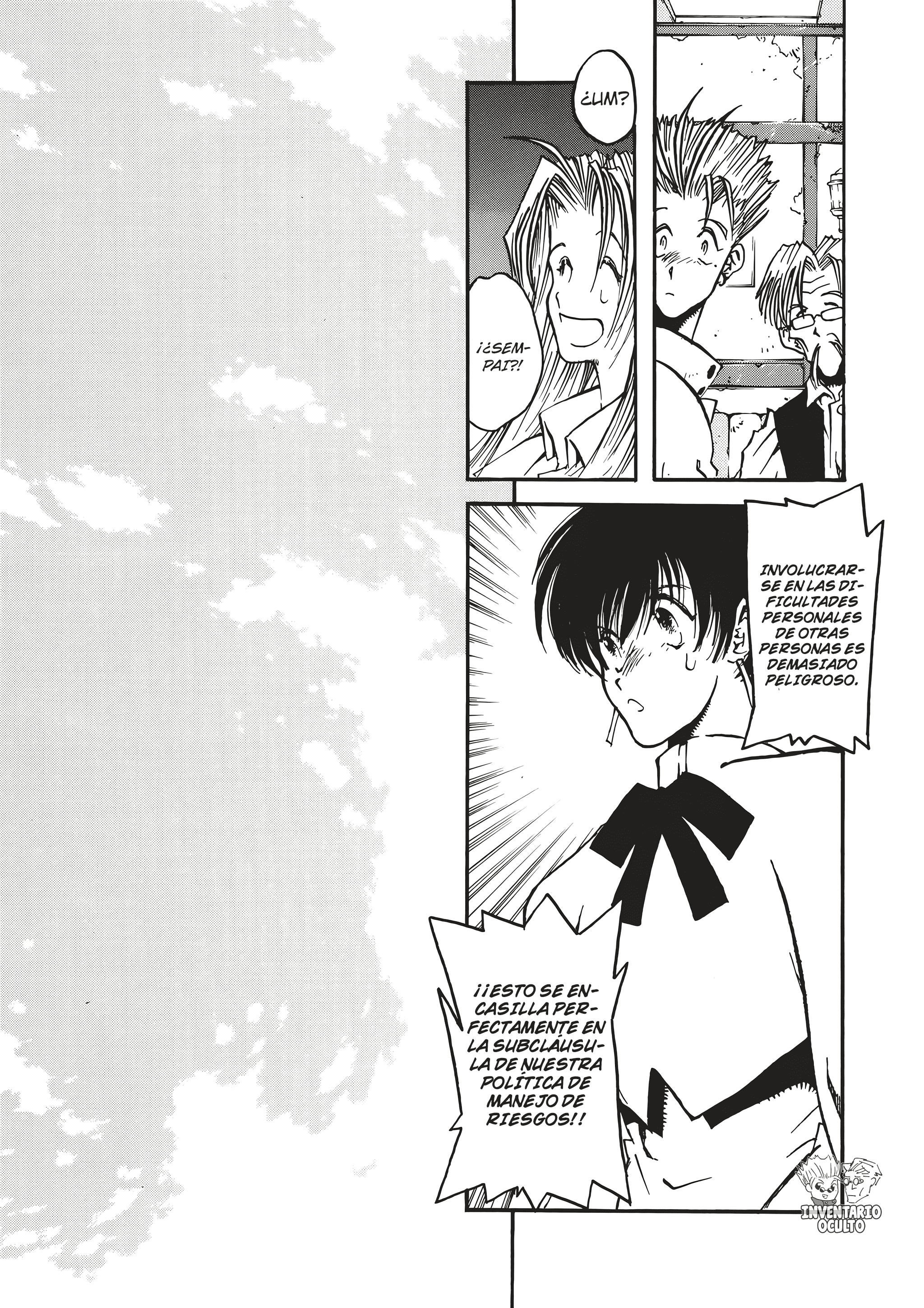 Read Trigun es Manga Online