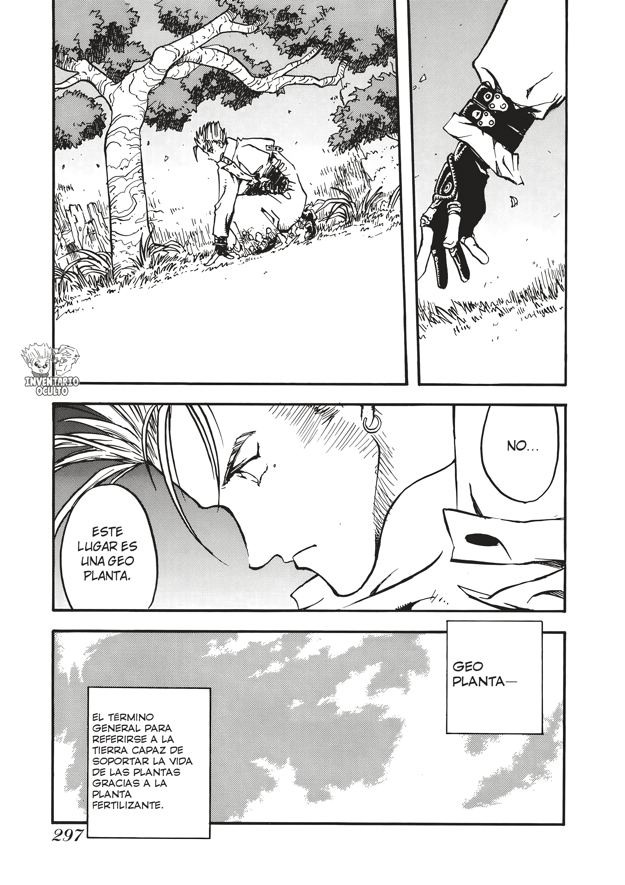 Read Trigun es Manga Online