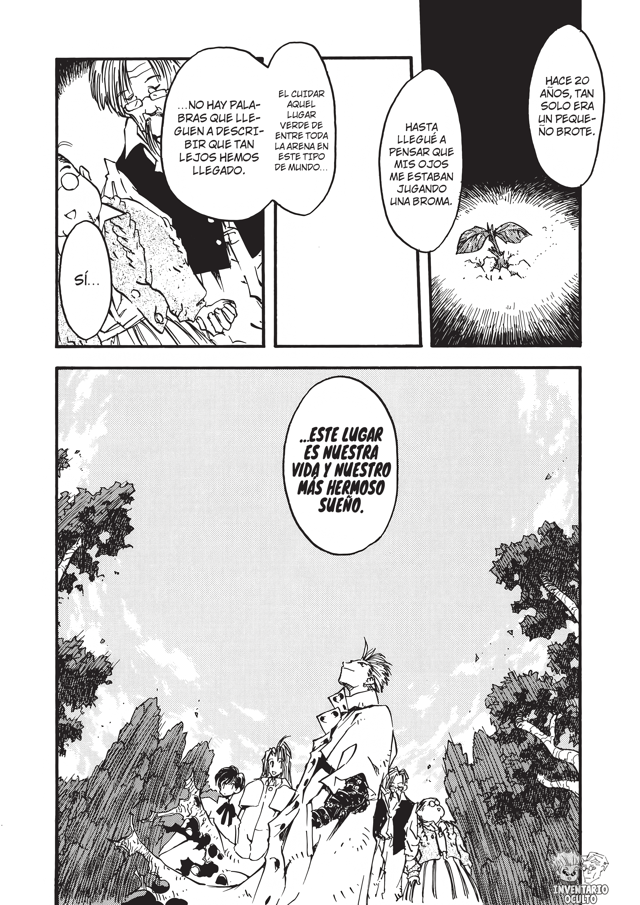 Read Trigun es Manga Online