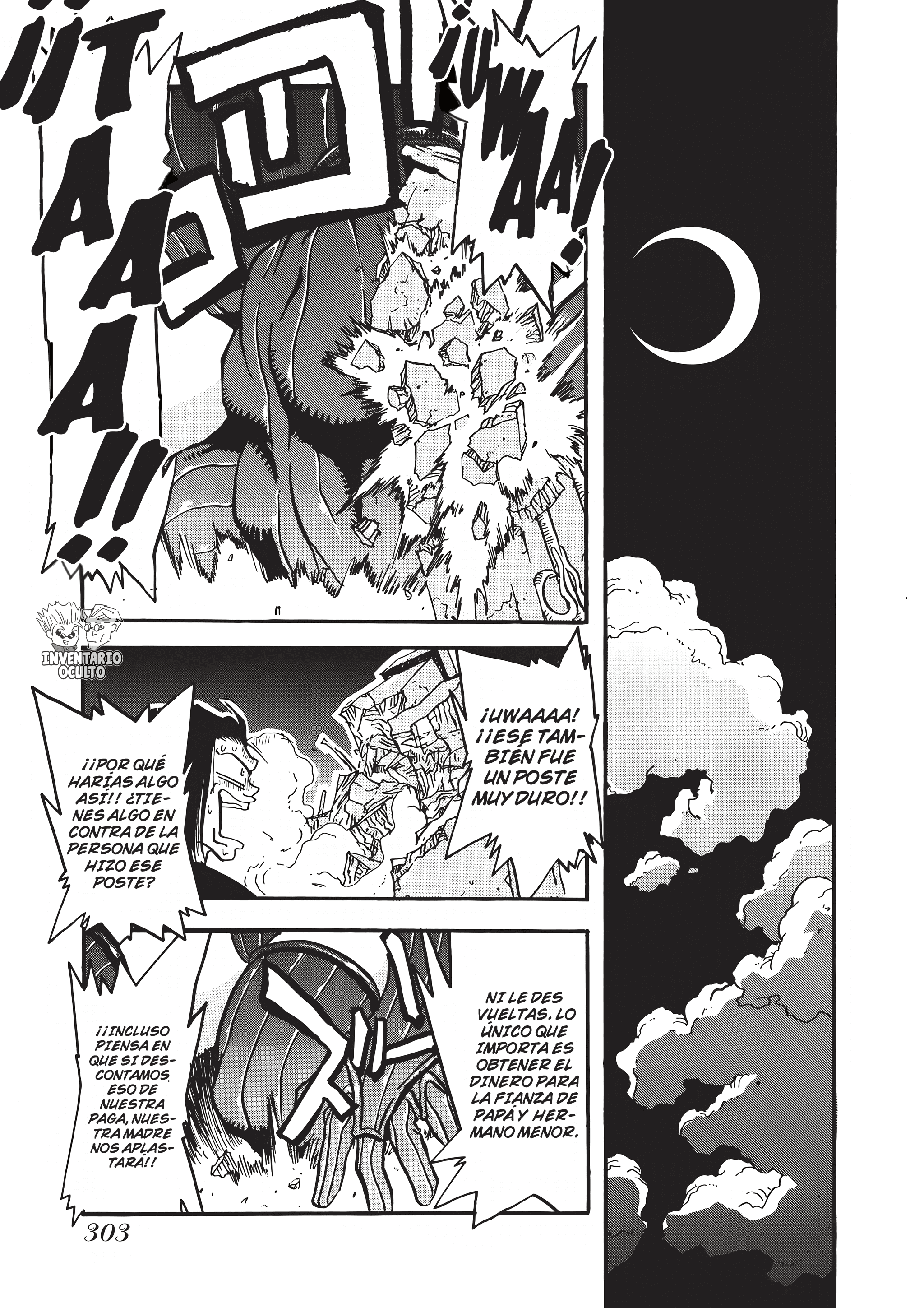 Read Trigun es Manga Online