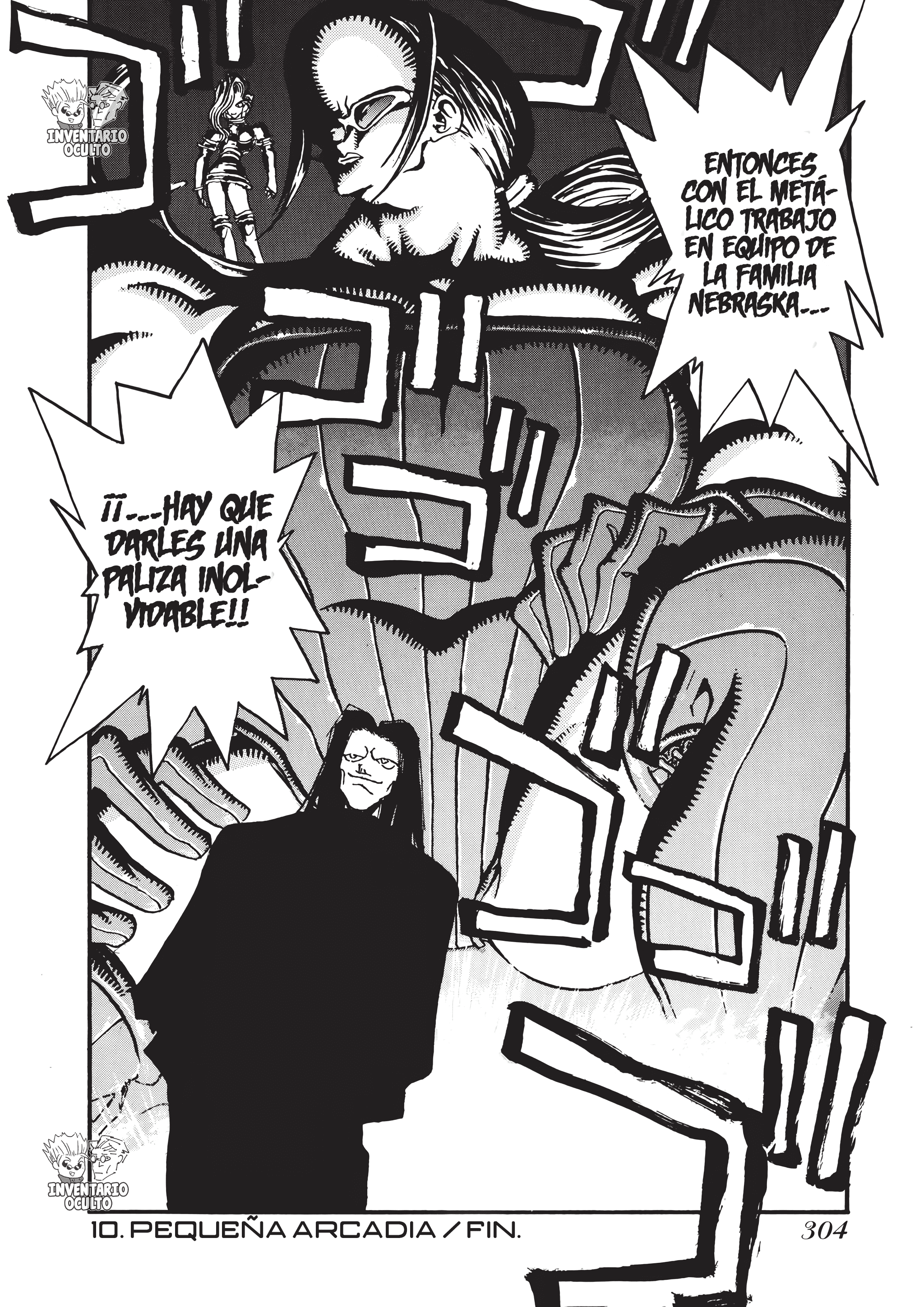 Read Trigun es Manga Online