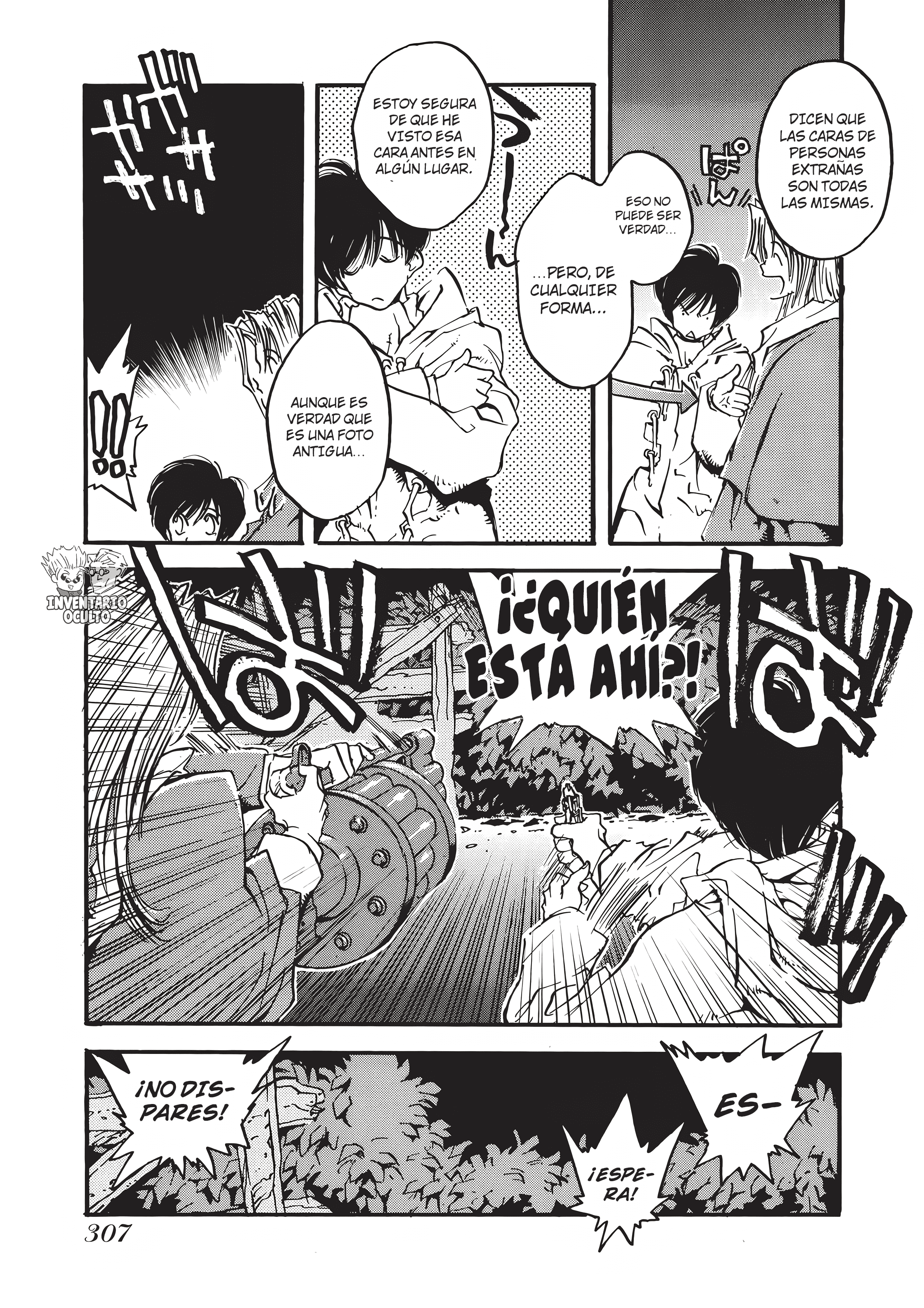 Read Trigun es Manga Online