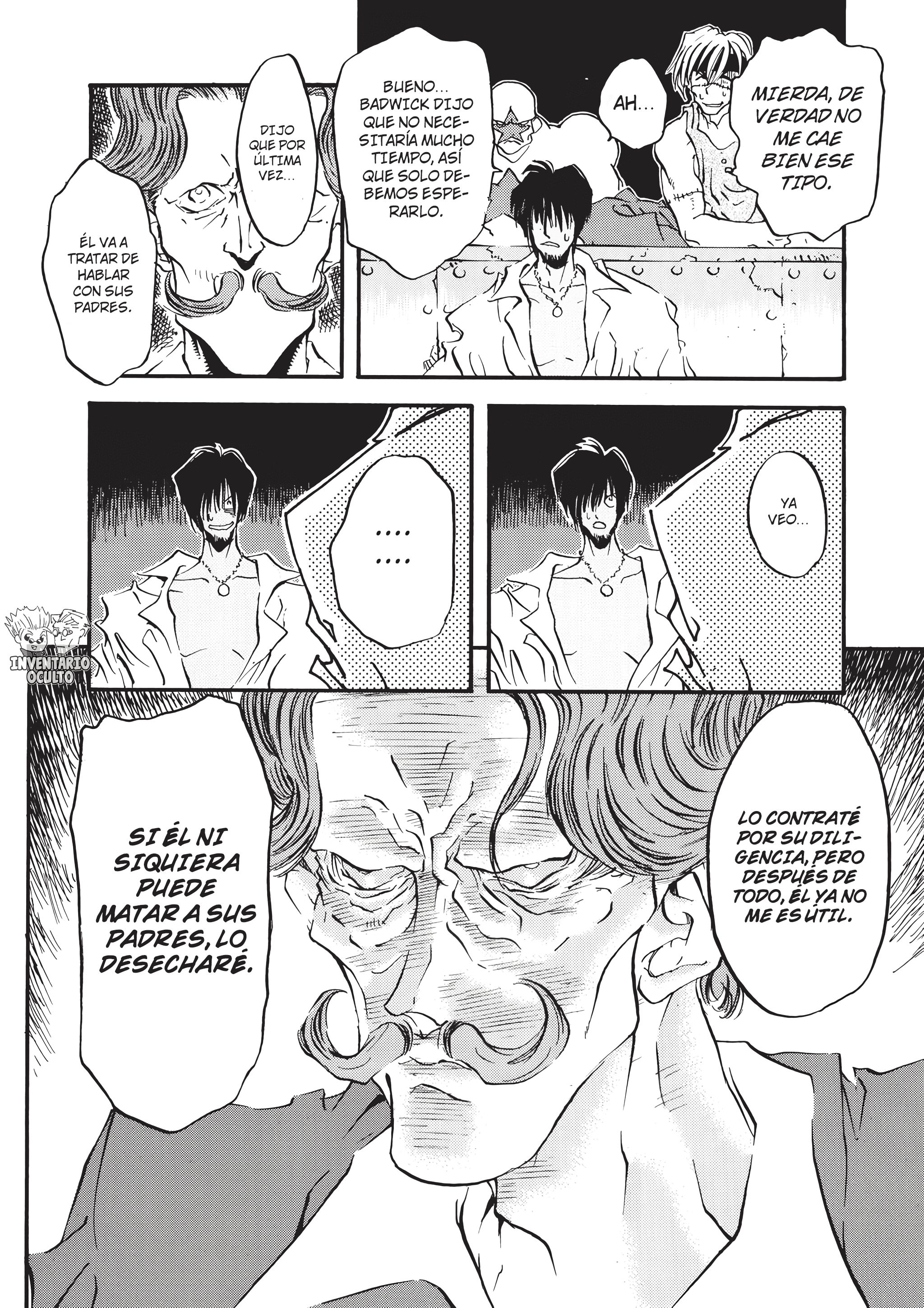 Read Trigun es Manga Online