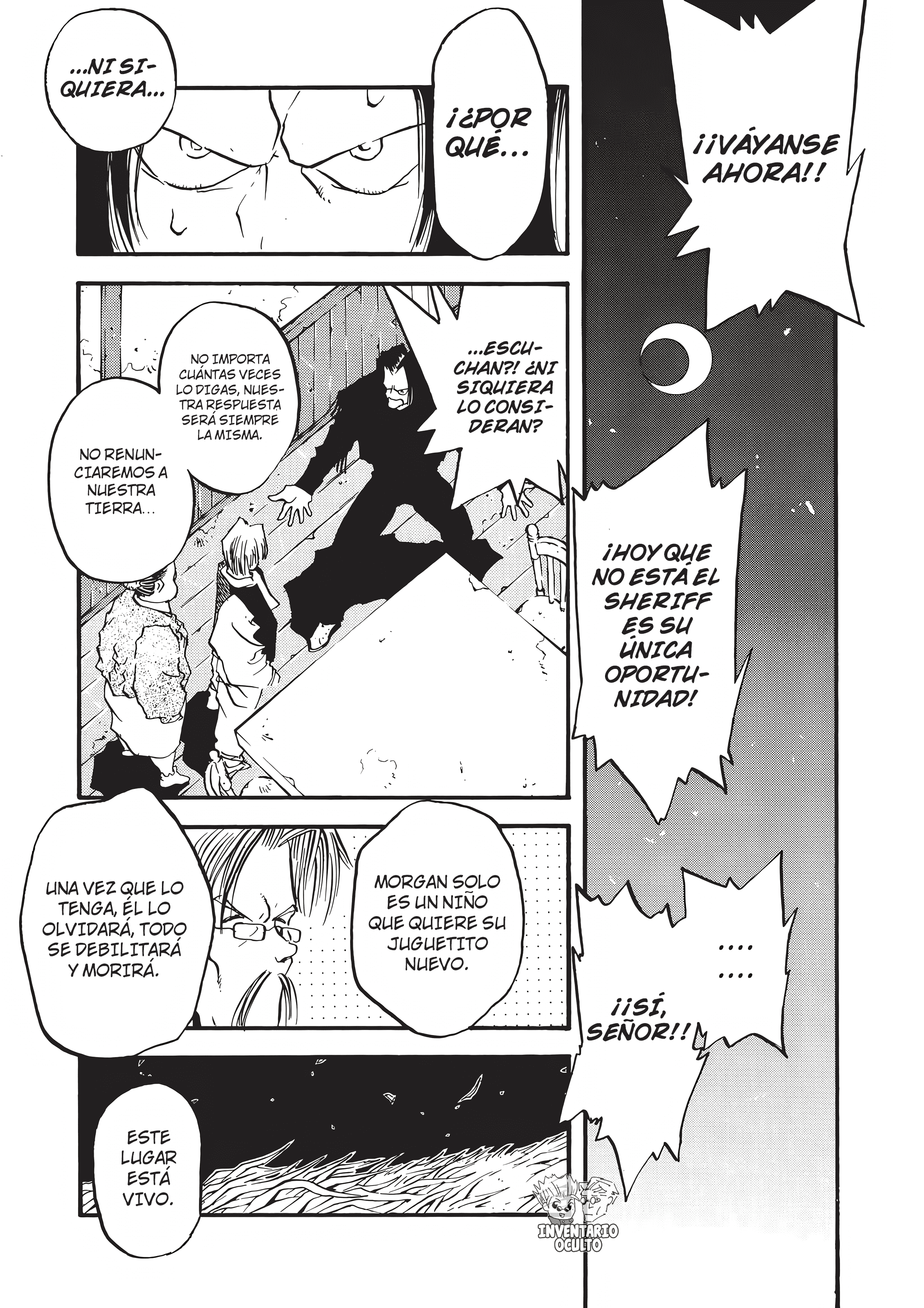 Read Trigun es Manga Online