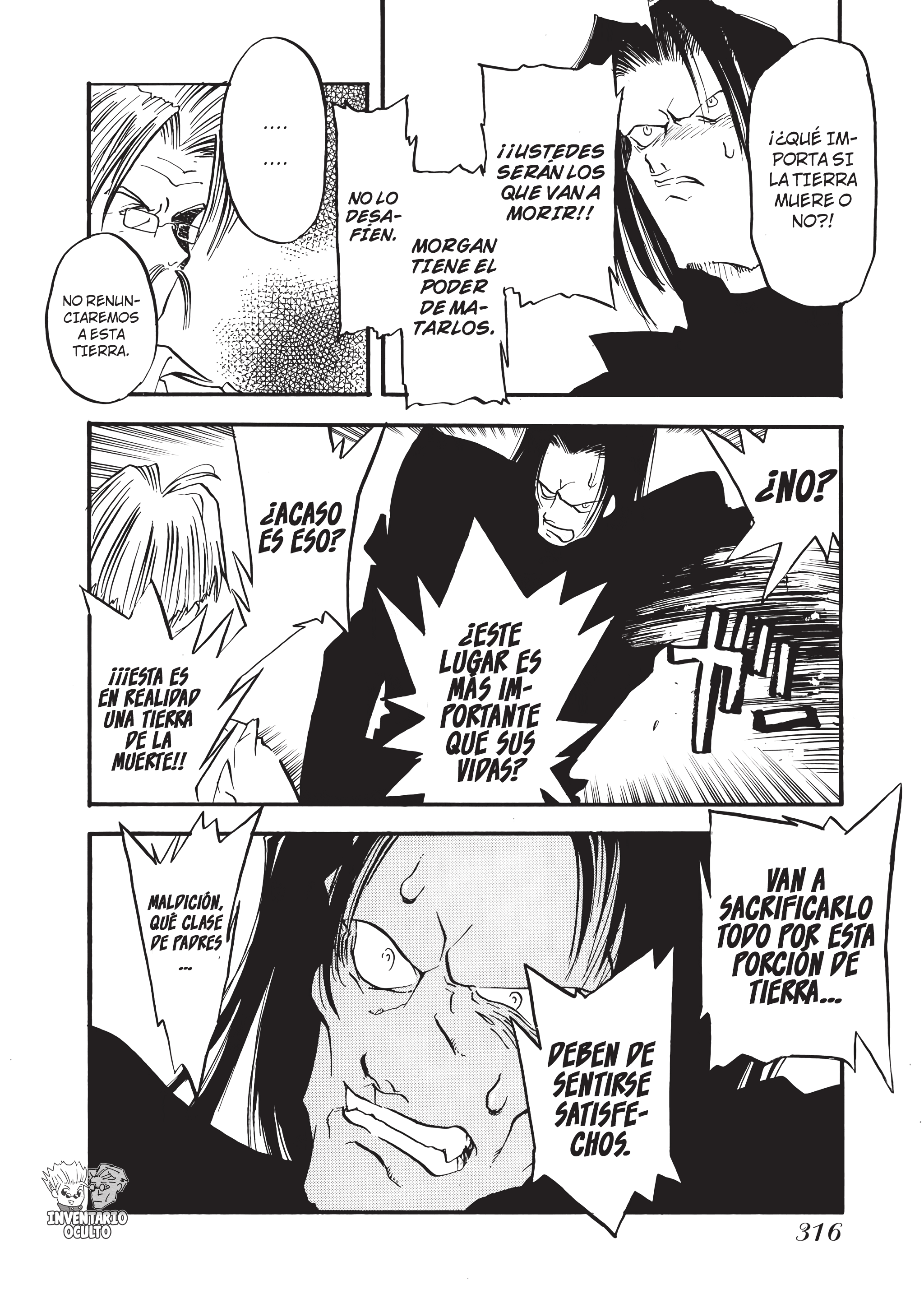 Read Trigun es Manga Online